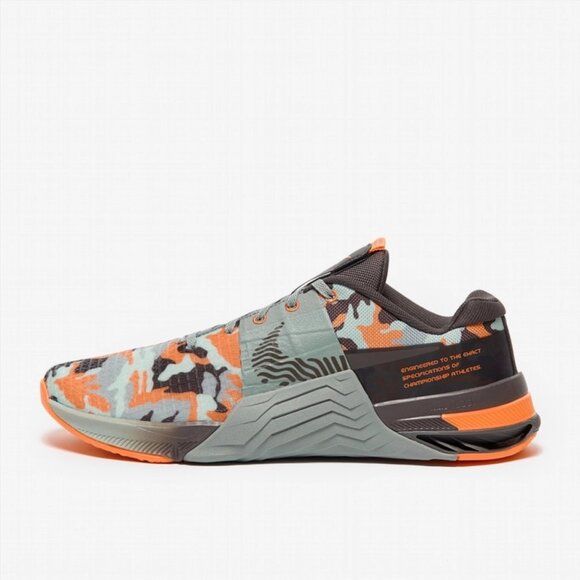 11M - [NEW] Men's Nike Metcon 8 AMP Training Shoes Green DV9019-300 - Picture 1 of 5